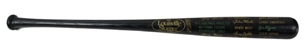 Darren Daultons 1993 Philadelphia Phillies World Series Black Bat  (Daulton LOA) 